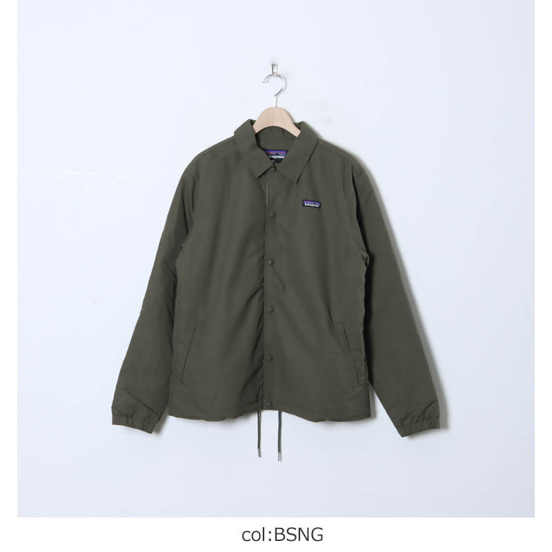 PATAGONIA(ѥ˥) M's Lined Isthmus Coaches Jkt