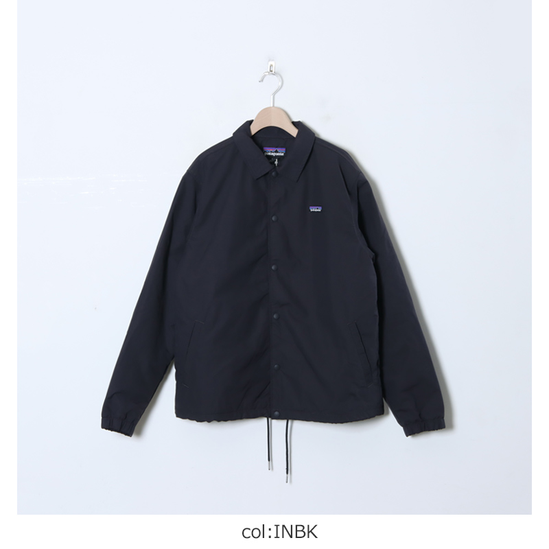 PATAGONIA(ѥ˥) M's Lined Isthmus Coaches Jkt