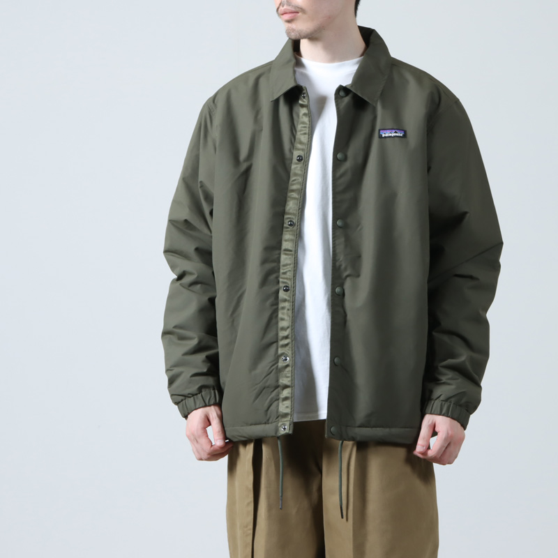 PATAGONIA(ѥ˥) M's Lined Isthmus Coaches Jkt