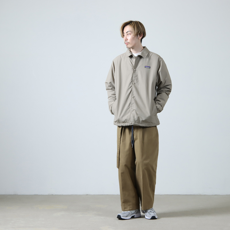 PATAGONIA(ѥ˥) M's Lined Isthmus Coaches Jkt