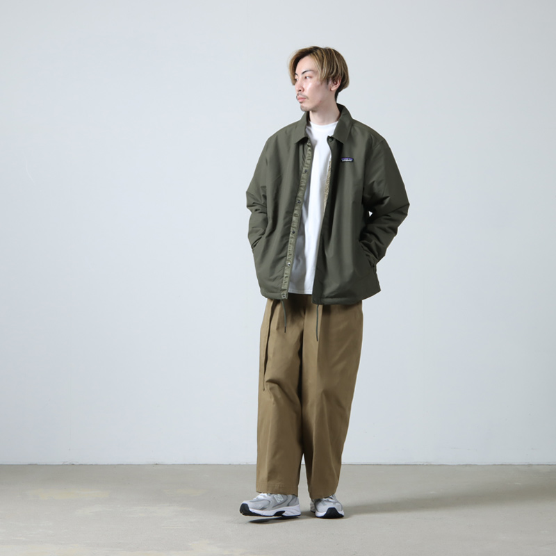 PATAGONIA(ѥ˥) M's Lined Isthmus Coaches Jkt