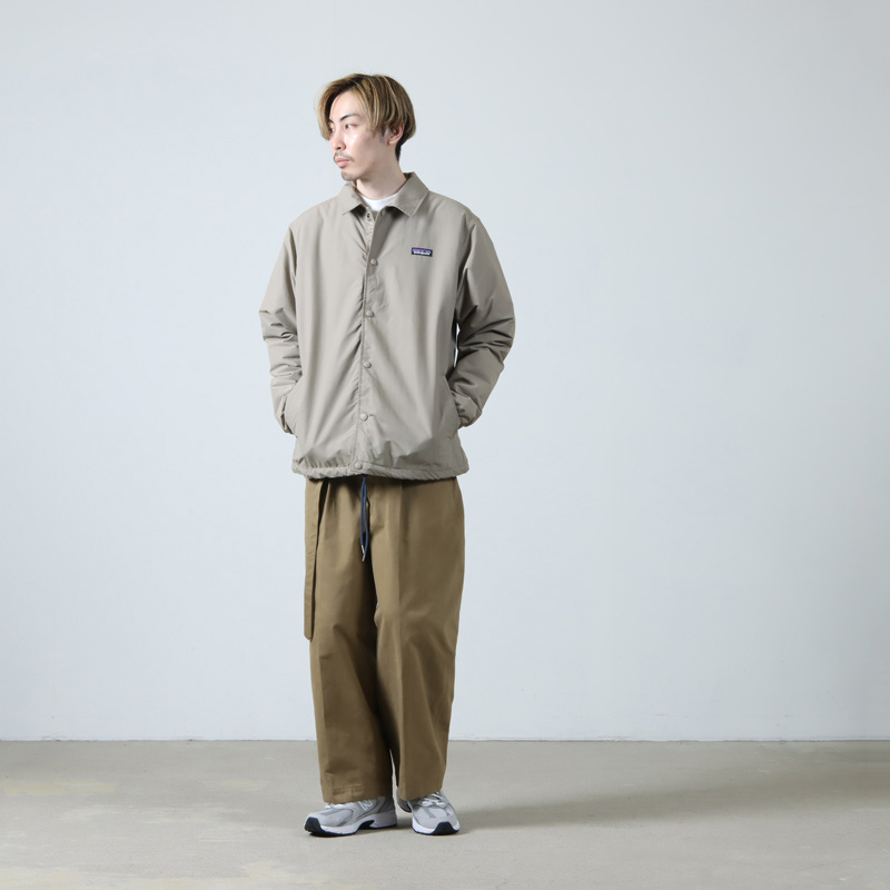 PATAGONIA(ѥ˥) M's Lined Isthmus Coaches Jkt