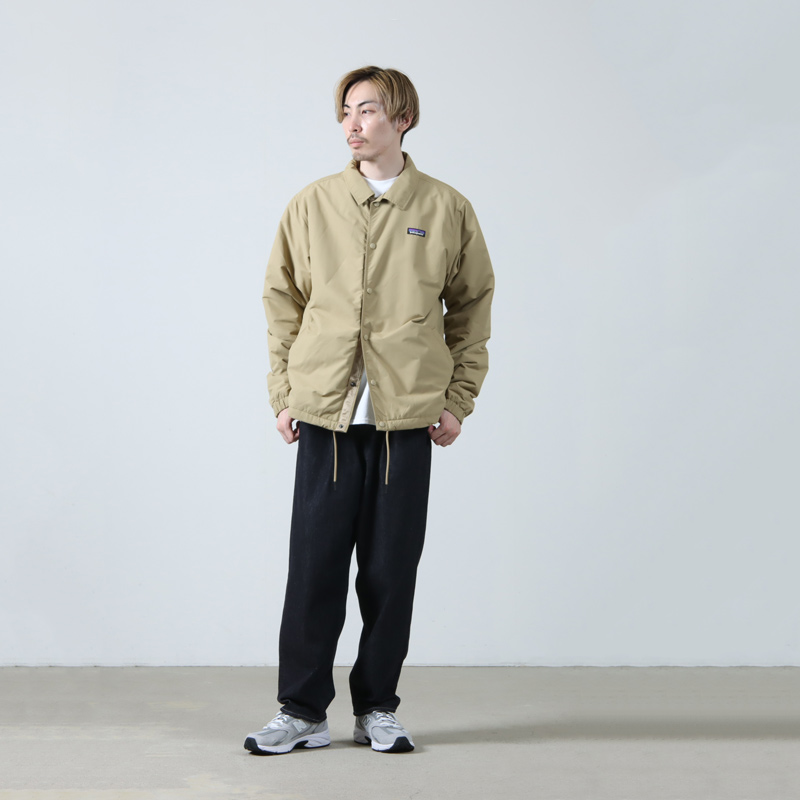 PATAGONIA(ѥ˥) M's Lined Isthmus Coaches Jkt