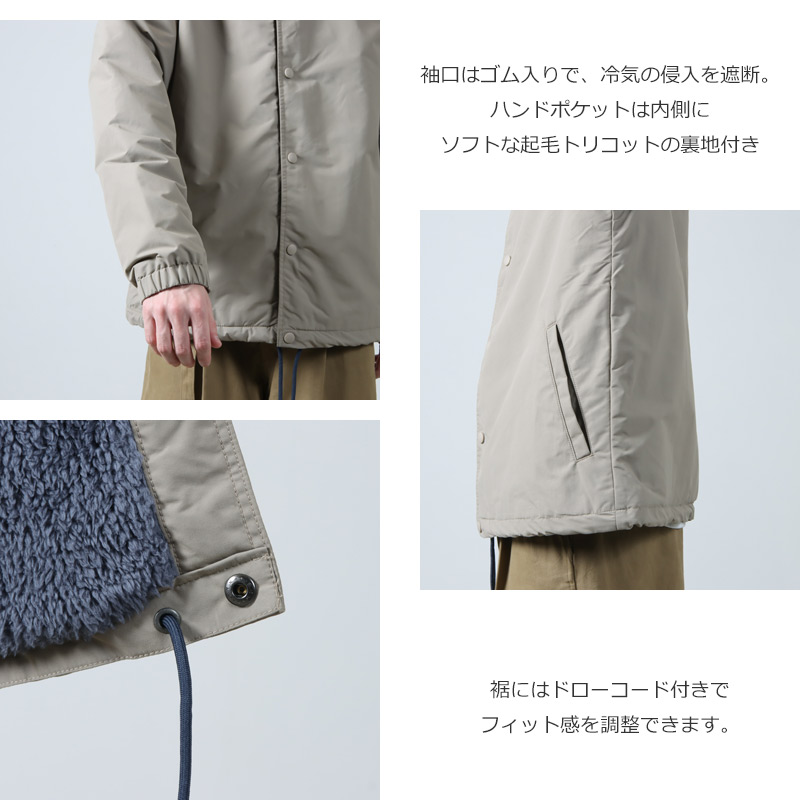 PATAGONIA(ѥ˥) M's Lined Isthmus Coaches Jkt