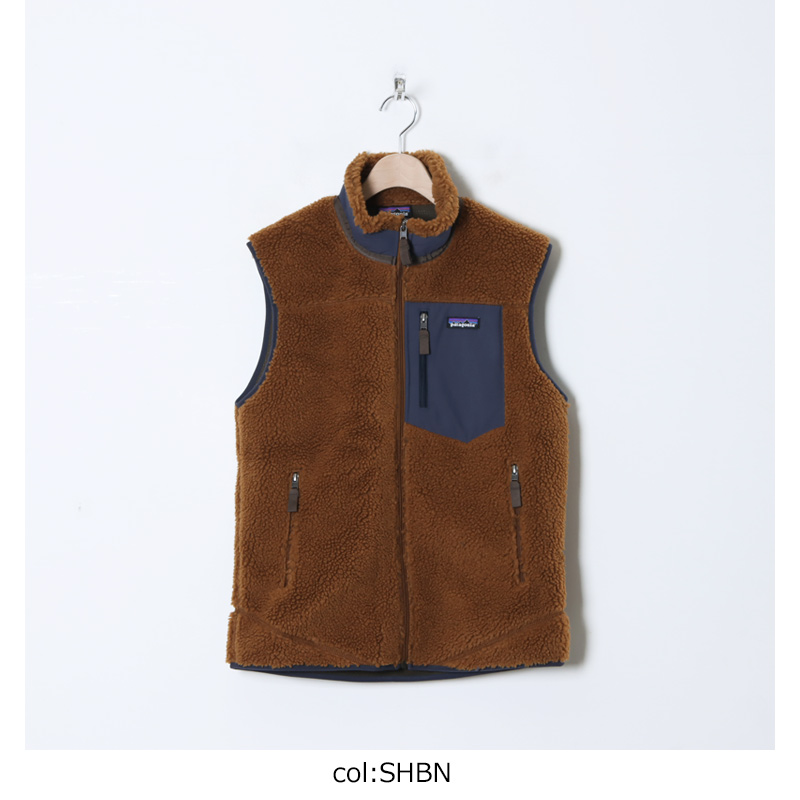 PATAGONIA(ѥ˥) M's Classic Retro-X Vest