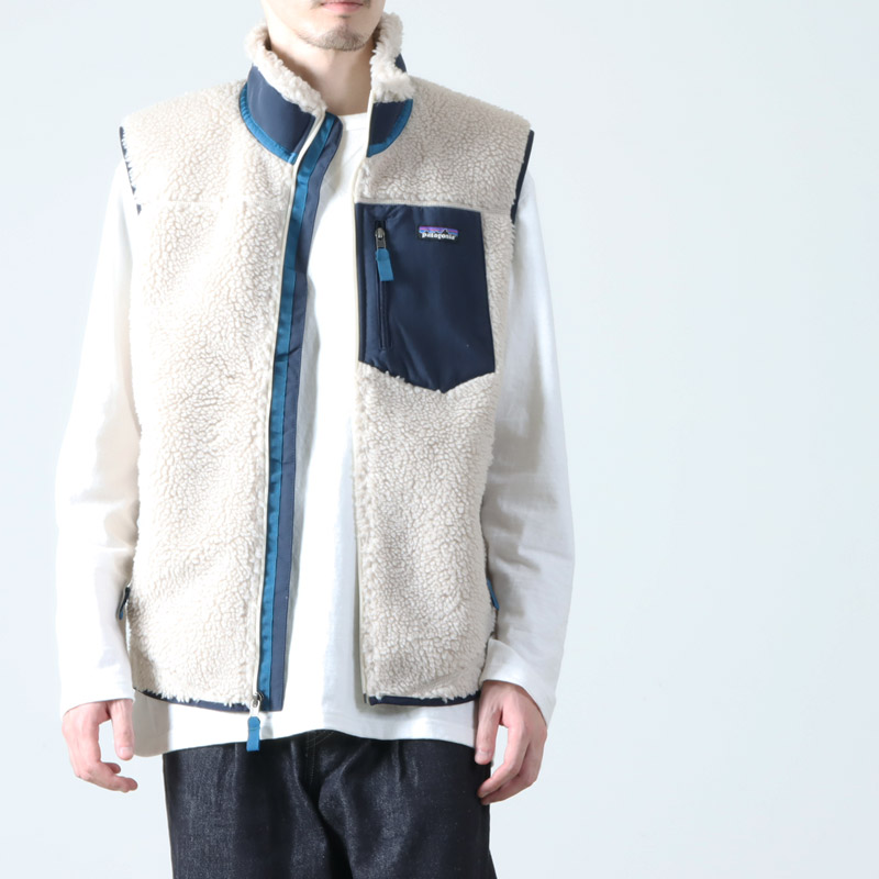 PATAGONIA(ѥ˥) M's Classic Retro-X Vest