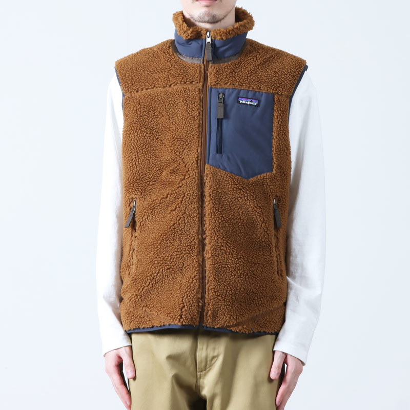 PATAGONIA(ѥ˥) M's Classic Retro-X Vest