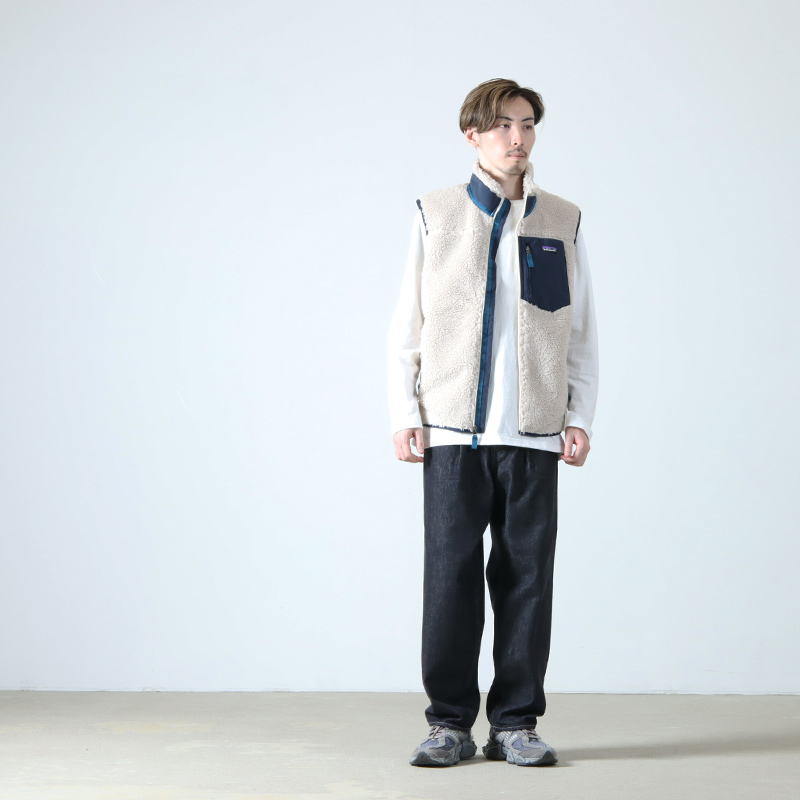 PATAGONIA(ѥ˥) M's Classic Retro-X Vest