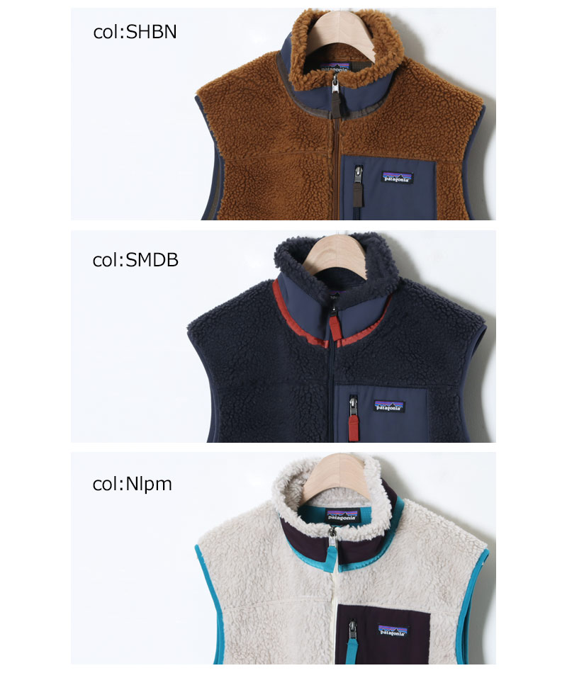 PATAGONIA(ѥ˥) M's Classic Retro-X Vest