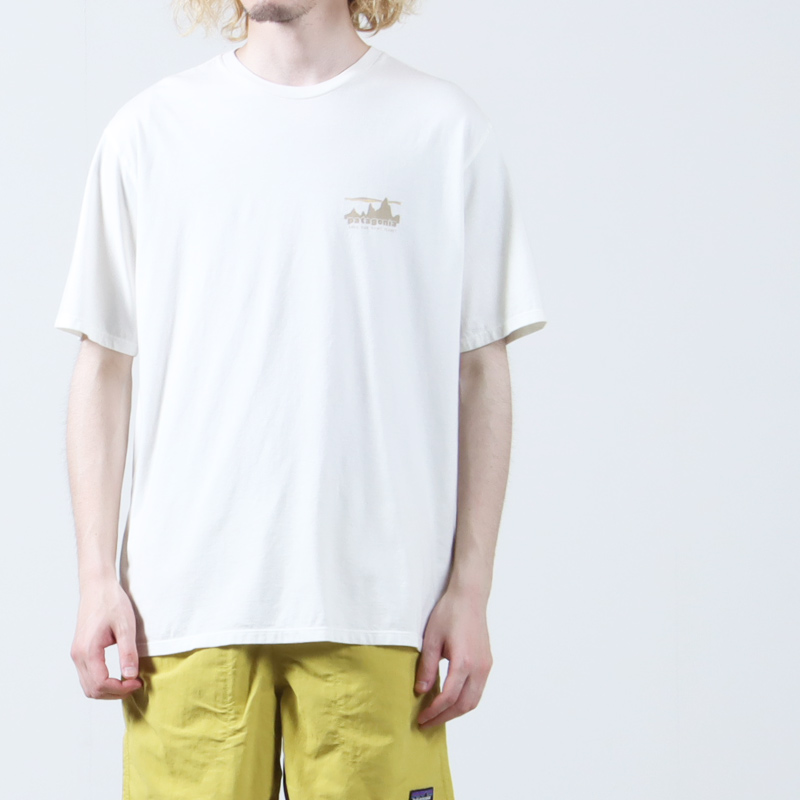 PATAGONIA(ѥ˥) M's '73 Skyline Organic T-Shirt