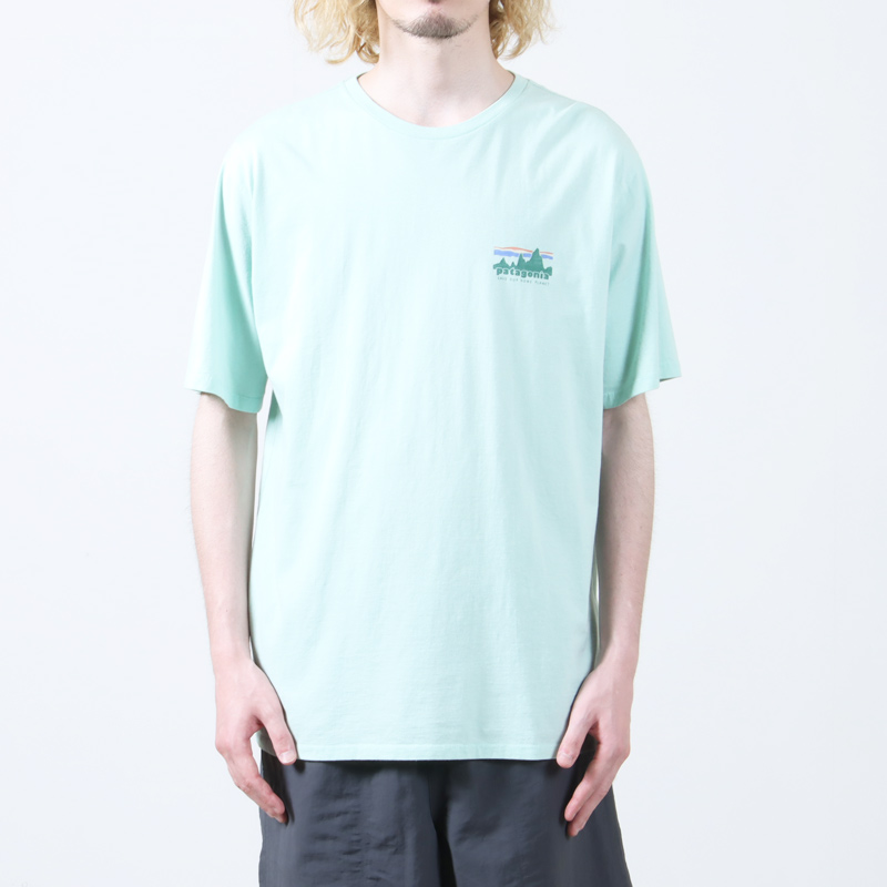 PATAGONIA(ѥ˥) M's '73 Skyline Organic T-Shirt
