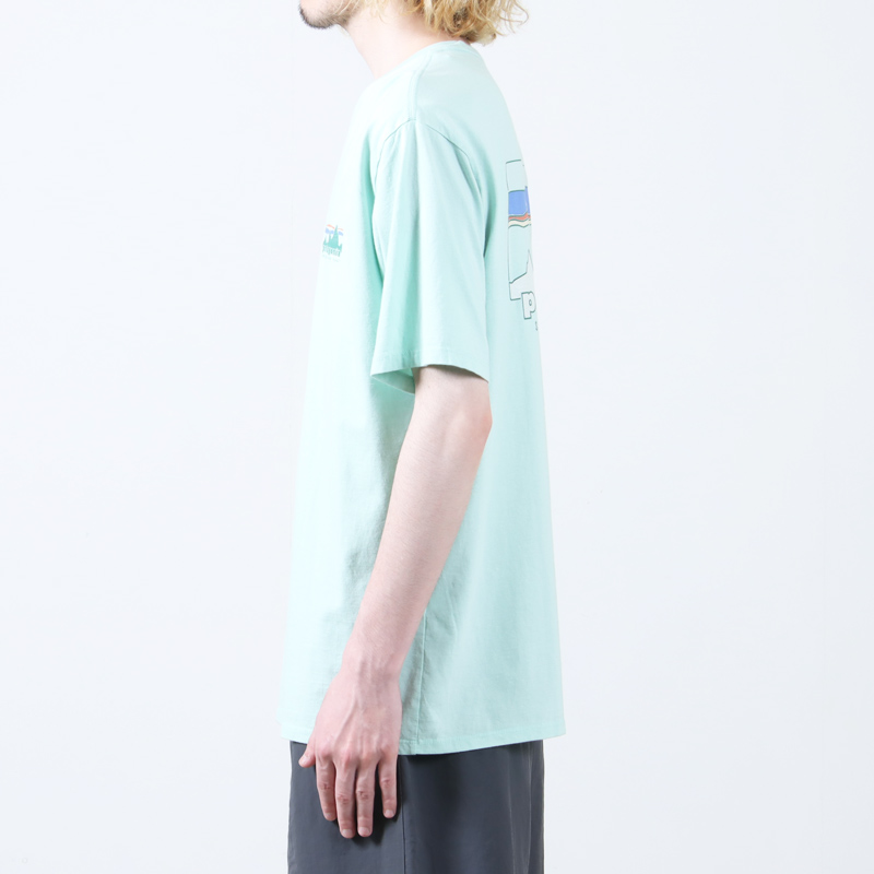 PATAGONIA(ѥ˥) M's '73 Skyline Organic T-Shirt