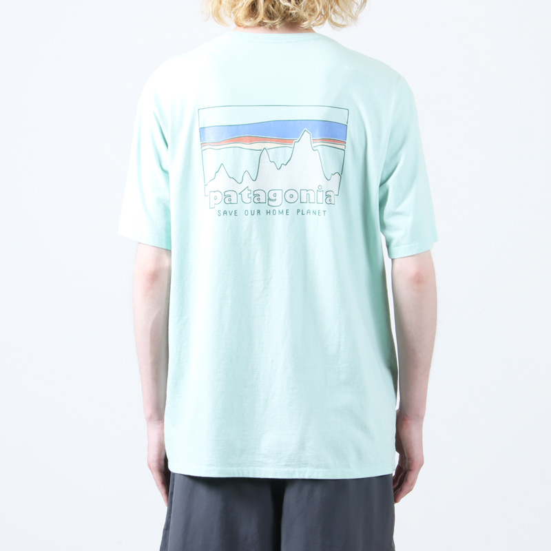 PATAGONIA(ѥ˥) M's '73 Skyline Organic T-Shirt