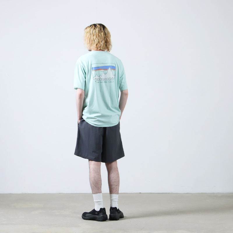 PATAGONIA(ѥ˥) M's '73 Skyline Organic T-Shirt