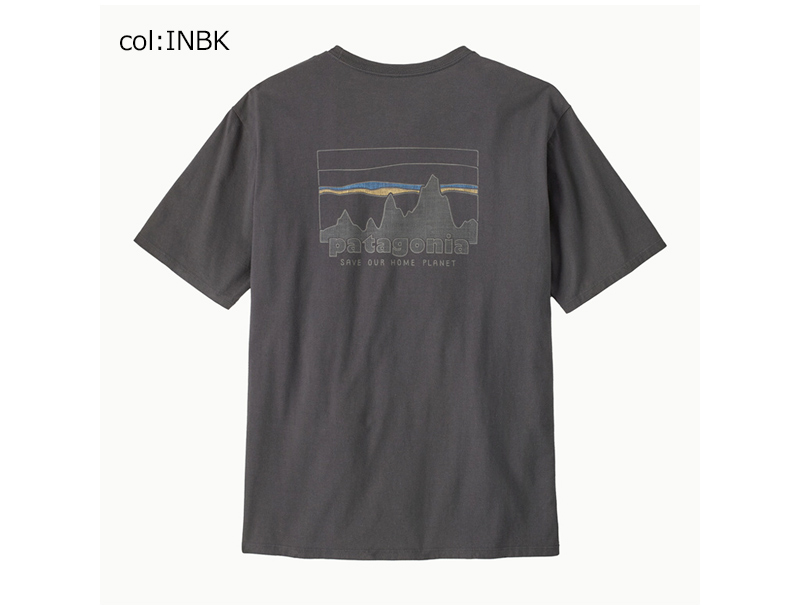 PATAGONIA(ѥ˥) M's '73 Skyline Organic T-Shirt