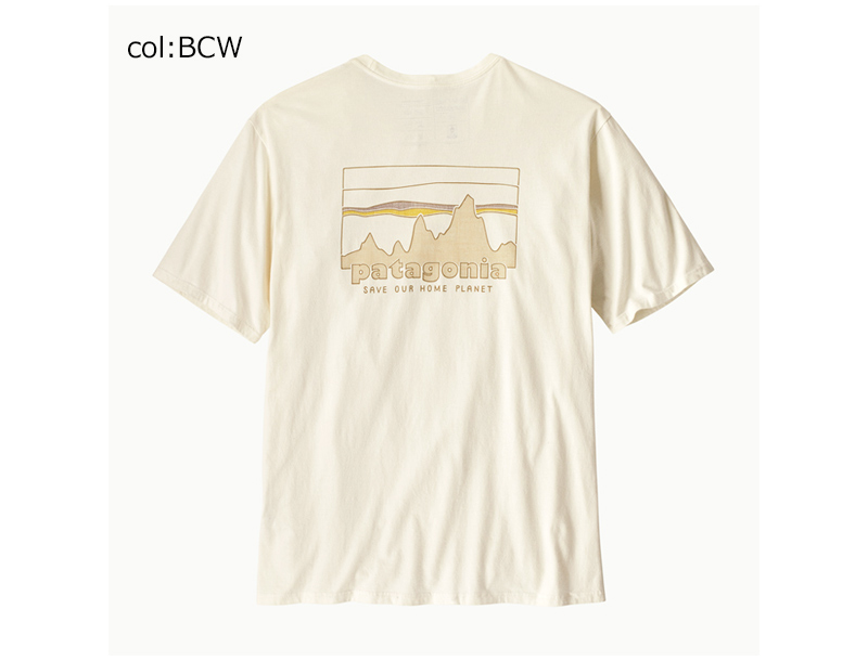 PATAGONIA(ѥ˥) M's '73 Skyline Organic T-Shirt