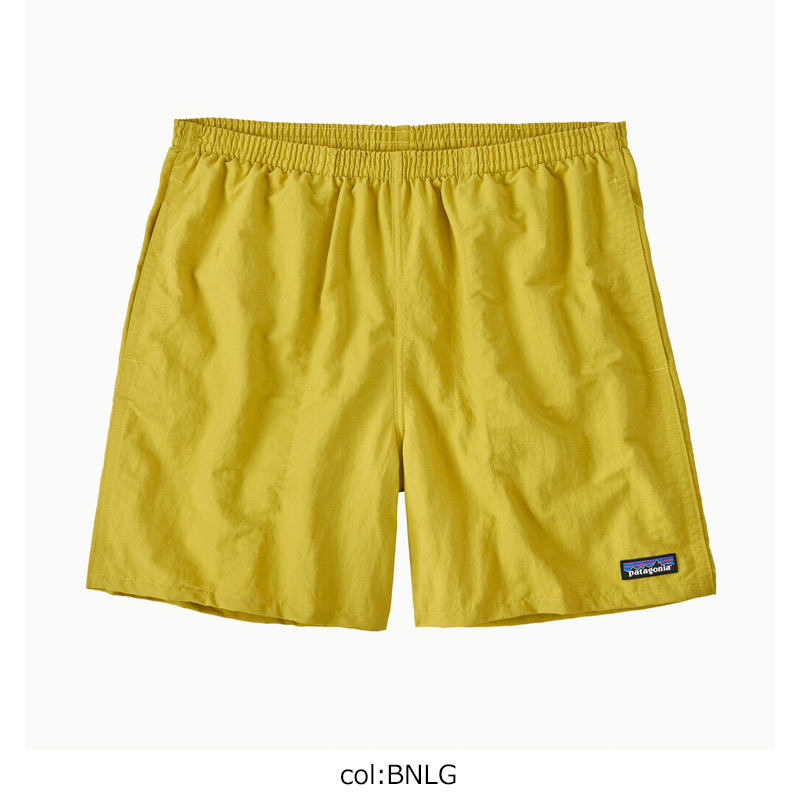 PATAGONIA(ѥ˥) M's Baggies Shorts - 5 in.