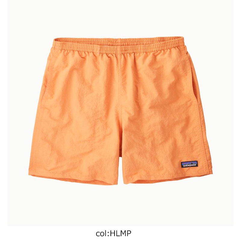 PATAGONIA(ѥ˥) M's Baggies Shorts - 5 in.