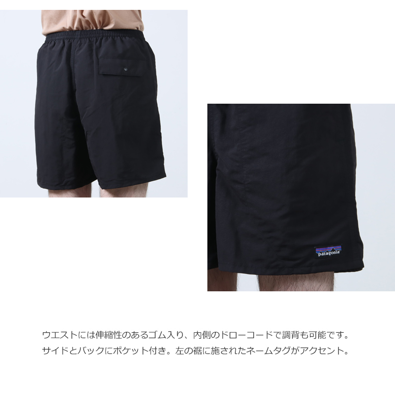 PATAGONIA(ѥ˥) M's Baggies Shorts - 5 in.