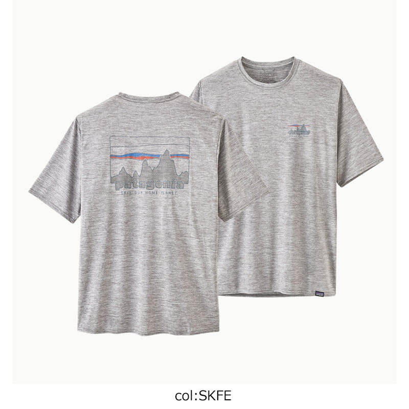PATAGONIA(ѥ˥) M's Cap Cool Daily Graphic Shirt