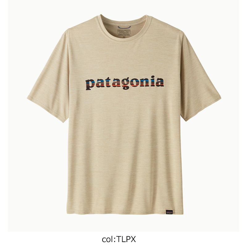 PATAGONIA(ѥ˥) M's Cap Cool Daily Graphic Shirt