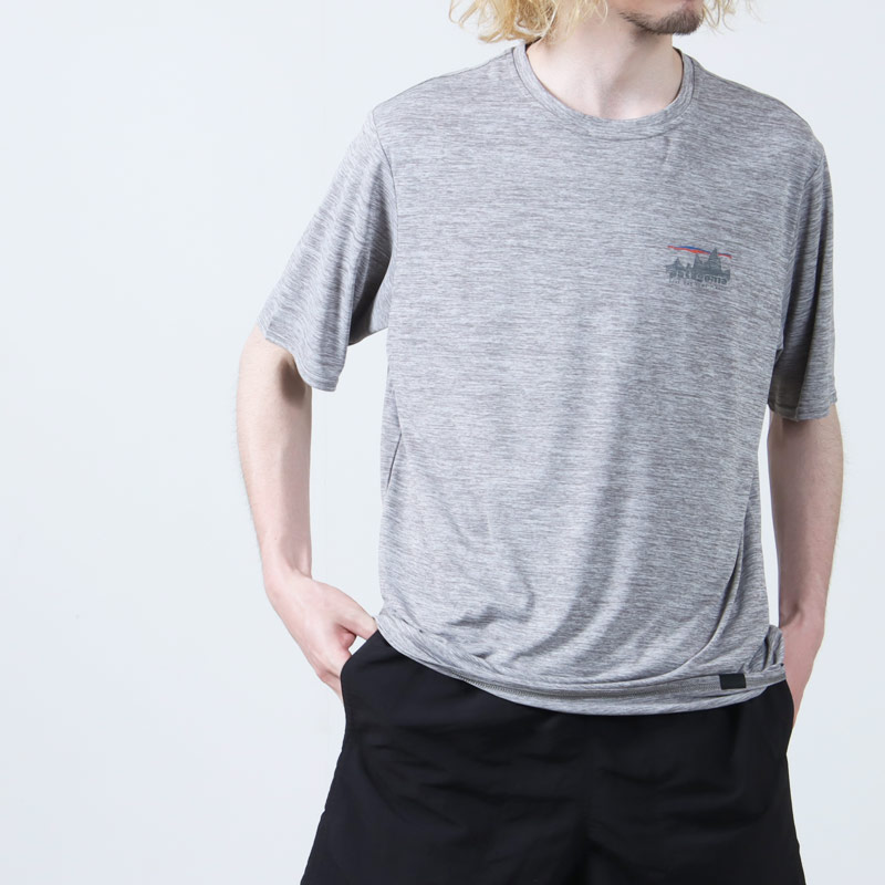 PATAGONIA(ѥ˥) M's Cap Cool Daily Graphic Shirt