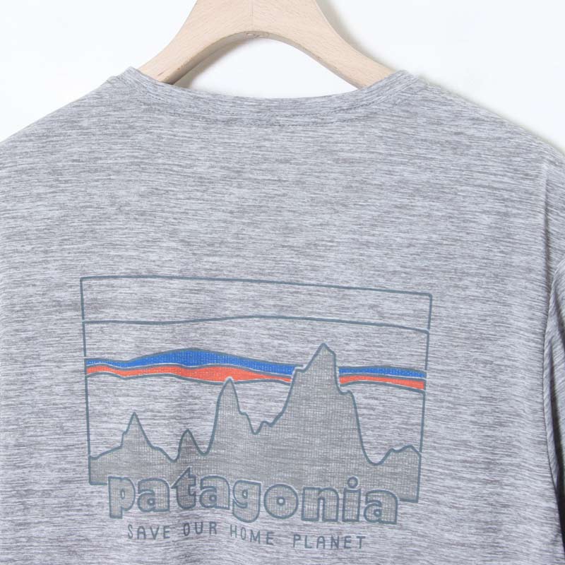 PATAGONIA(ѥ˥) M's Cap Cool Daily Graphic Shirt