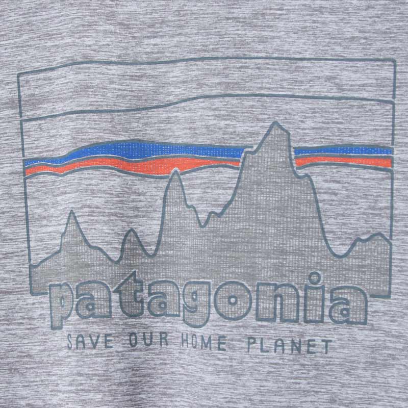 PATAGONIA(ѥ˥) M's Cap Cool Daily Graphic Shirt