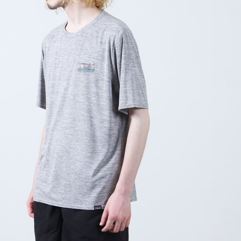 PATAGONIA(ѥ˥) M's Cap Cool Daily Graphic Shirt