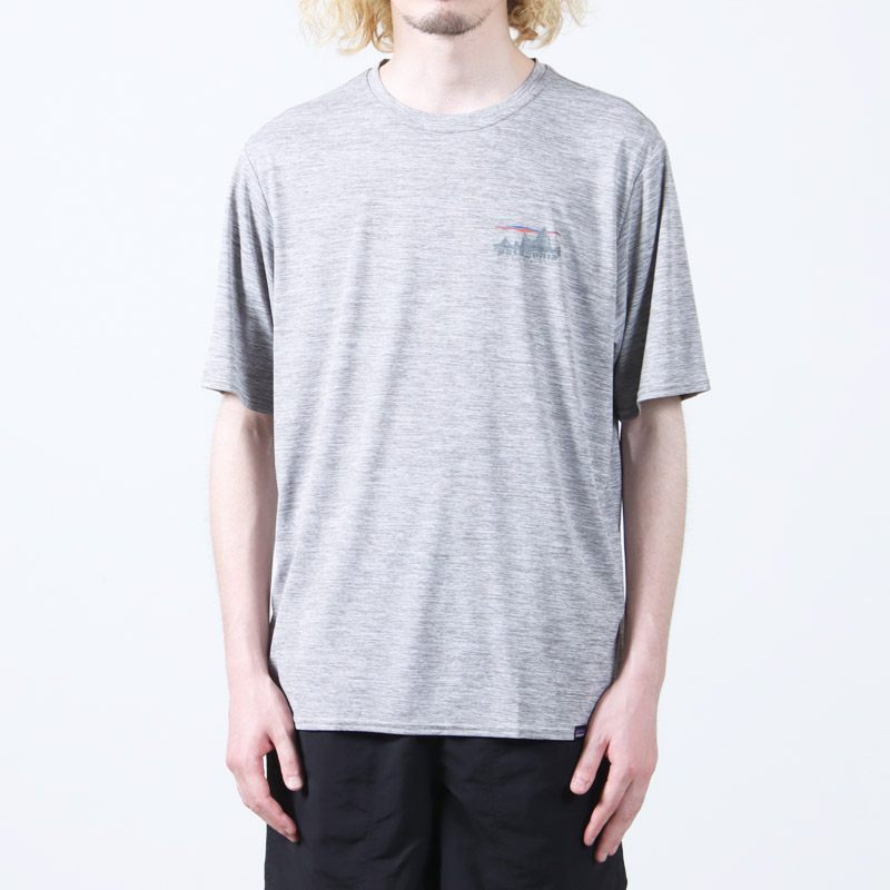 PATAGONIA(ѥ˥) M's Cap Cool Daily Graphic Shirt