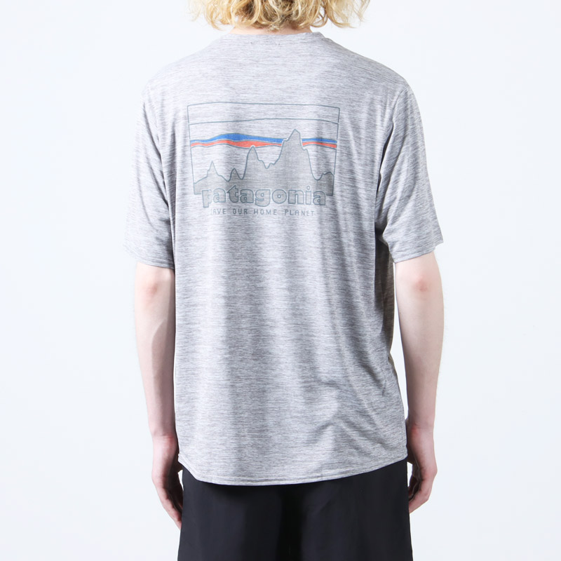PATAGONIA(ѥ˥) M's Cap Cool Daily Graphic Shirt