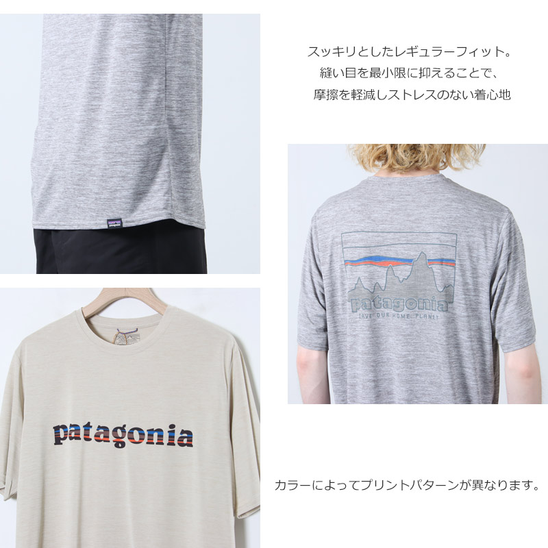 PATAGONIA(ѥ˥) M's Cap Cool Daily Graphic Shirt