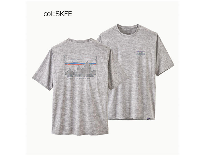 PATAGONIA(ѥ˥) M's Cap Cool Daily Graphic Shirt