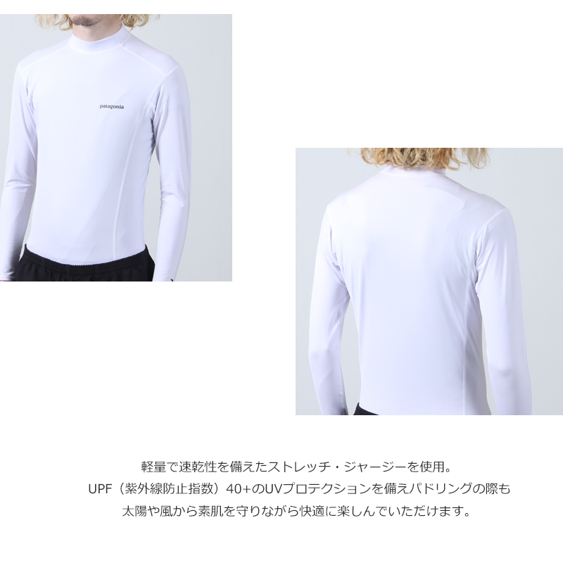 PATAGONIA(ѥ˥) M's L/S R0 Top