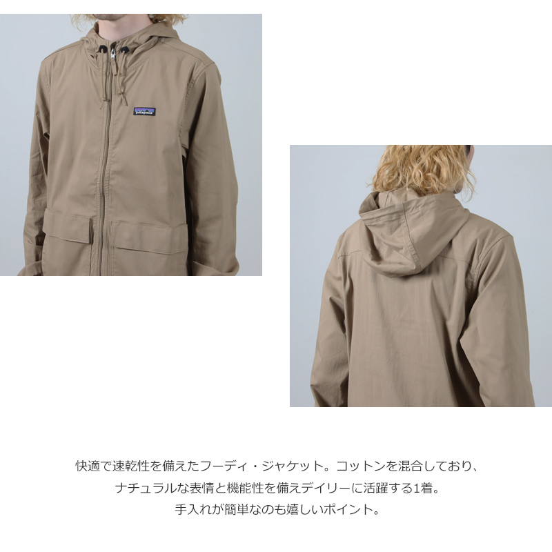 PATAGONIA(ѥ˥) M's Nomader Hoody Jkt