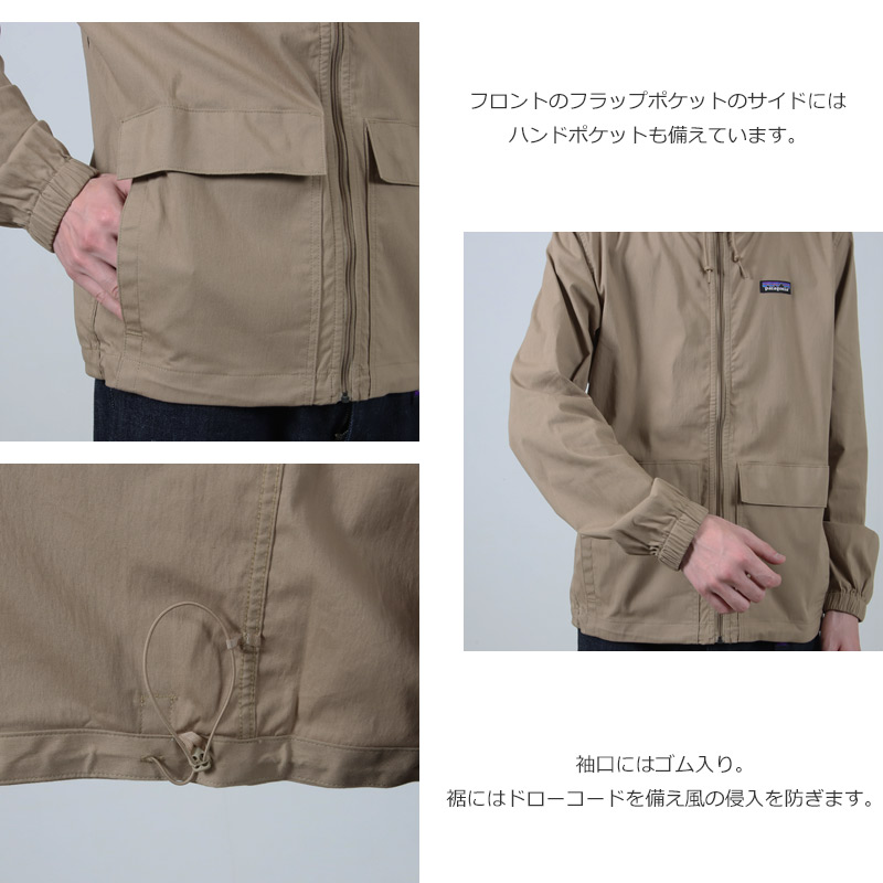 PATAGONIA(ѥ˥) M's Nomader Hoody Jkt