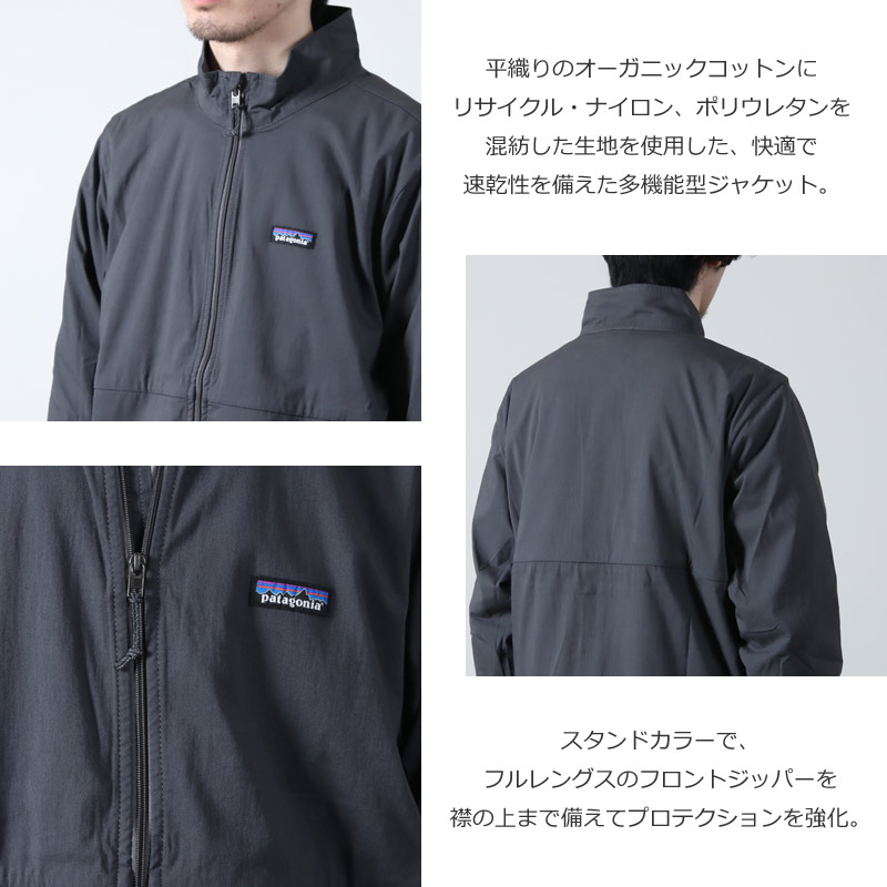 PATAGONIA(ѥ˥) M's Nomader Jkt
