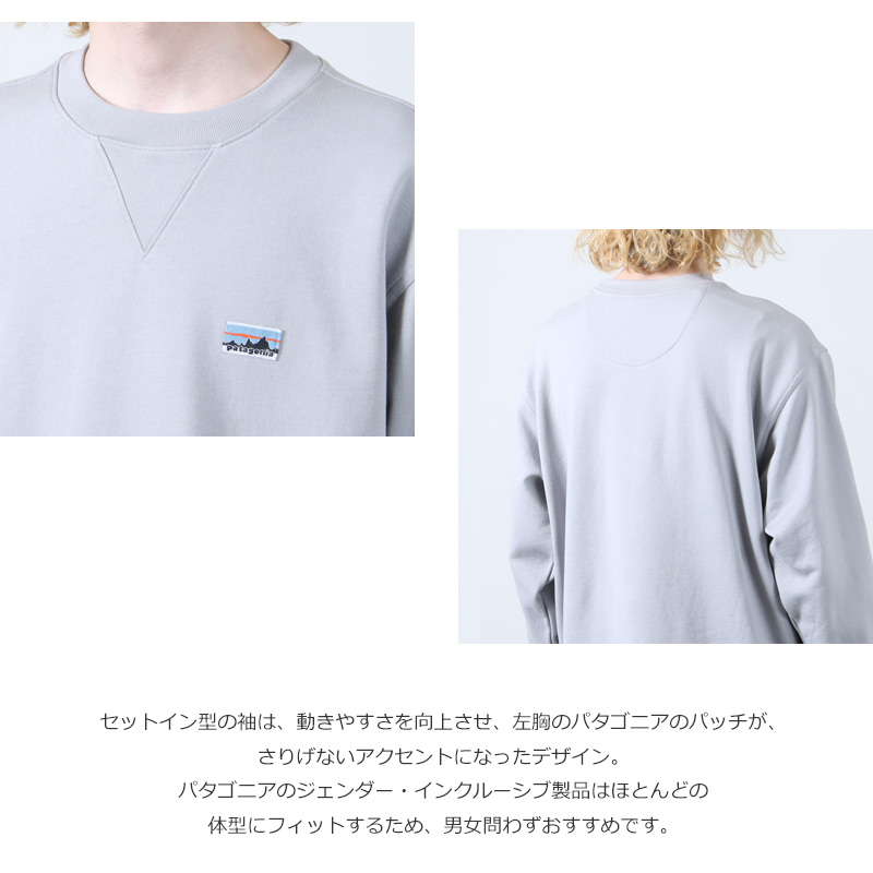 PATAGONIA(ѥ˥) Daily Crewneck Sweatshirt