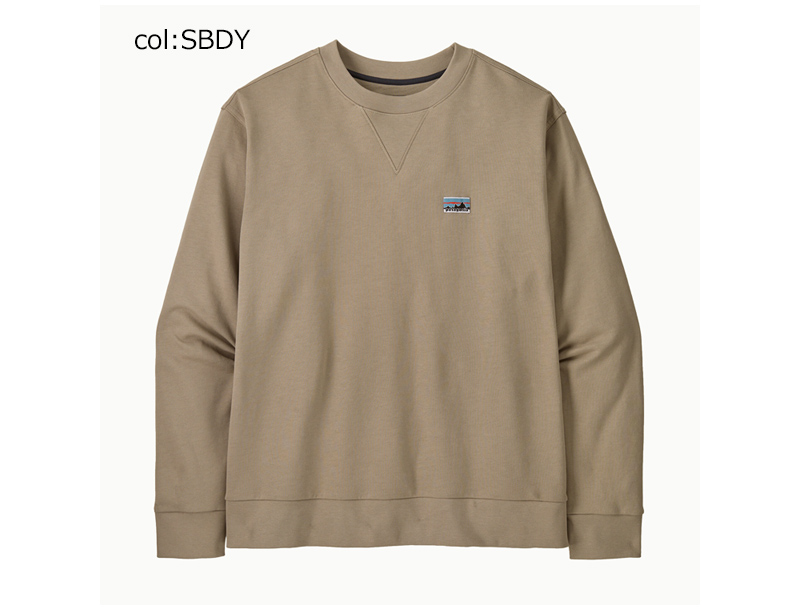 PATAGONIA(ѥ˥) Daily Crewneck Sweatshirt