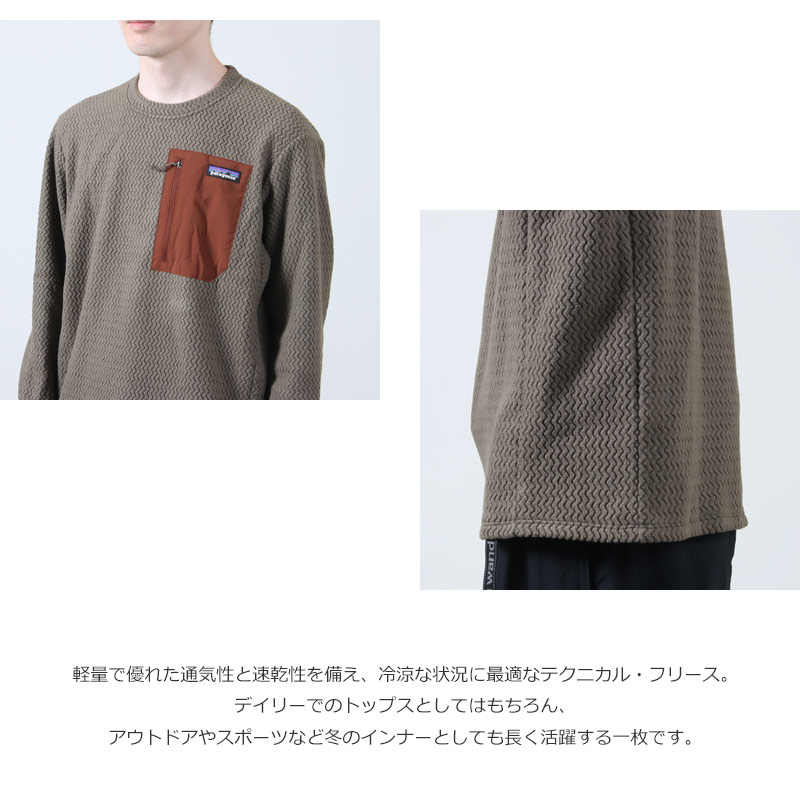 PATAGONIA(ѥ˥) M's R1 Air Crew