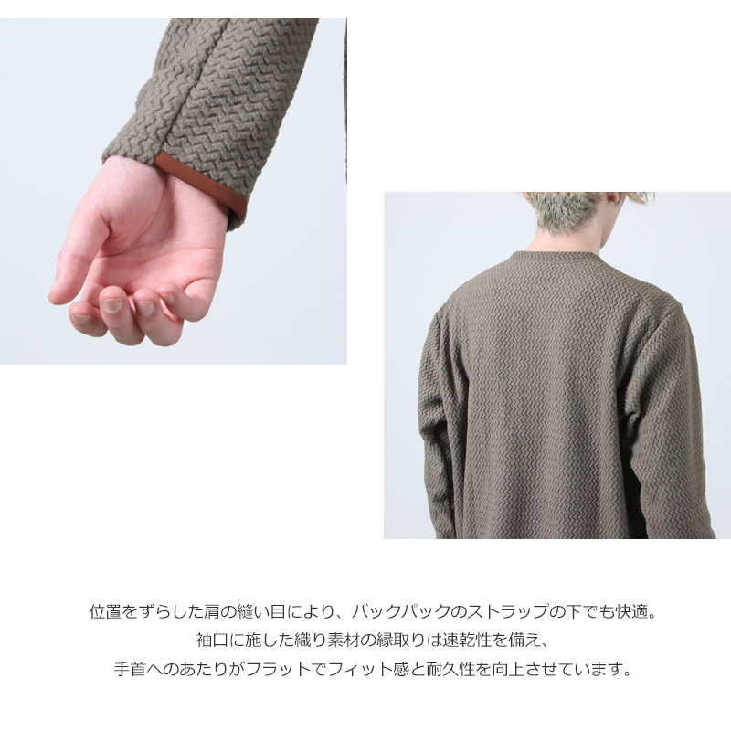 PATAGONIA(ѥ˥) M's R1 Air Crew