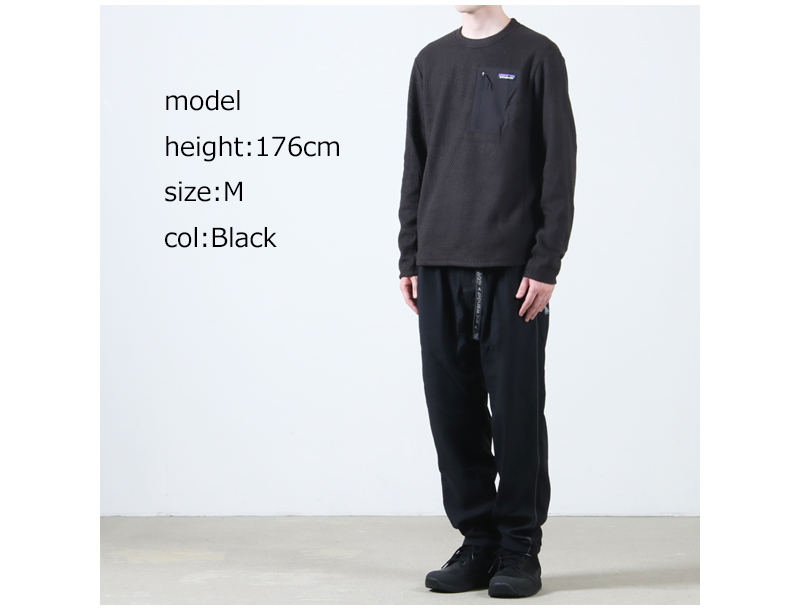 PATAGONIA(ѥ˥) M's R1 Air Crew