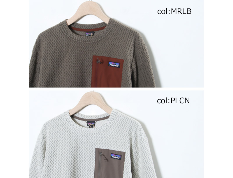 PATAGONIA(ѥ˥) M's R1 Air Crew