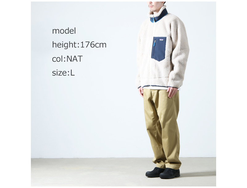 PATAGONIA(ѥ˥) M's Classic Retro-X Jkt