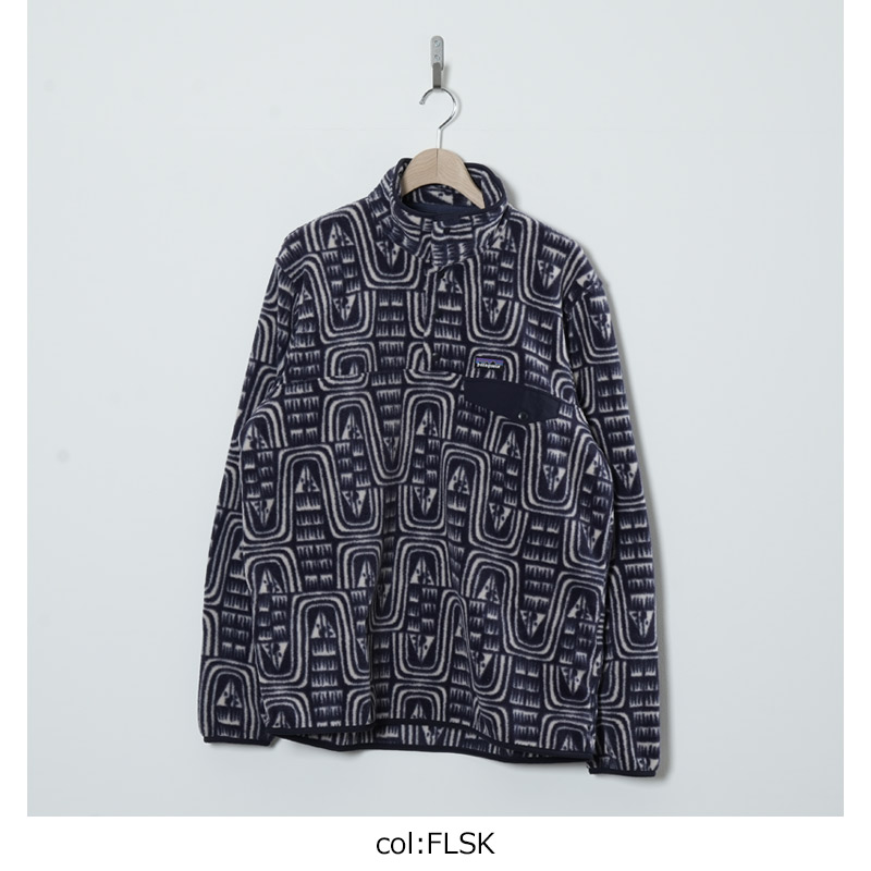 PATAGONIA (パタゴニア) M's LW Synch Snap-T P/O / メンズ ライト