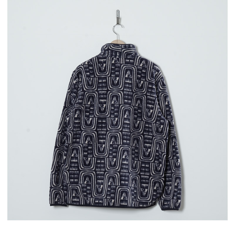 PATAGONIA(�ѥ����˥�) M's LW Synch Snap-T P/O