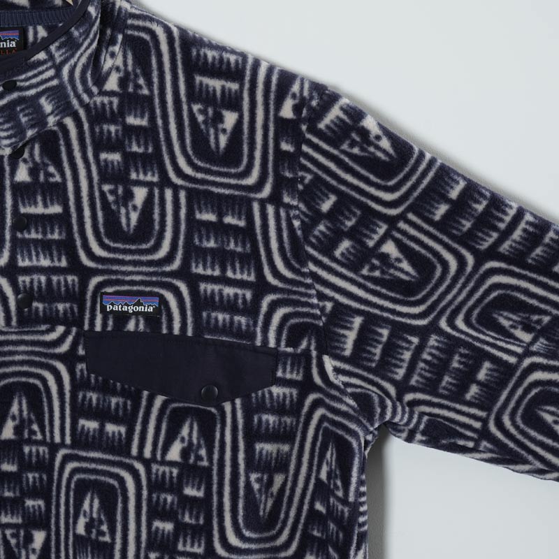 PATAGONIA(�ѥ����˥�) M's LW Synch Snap-T P/O