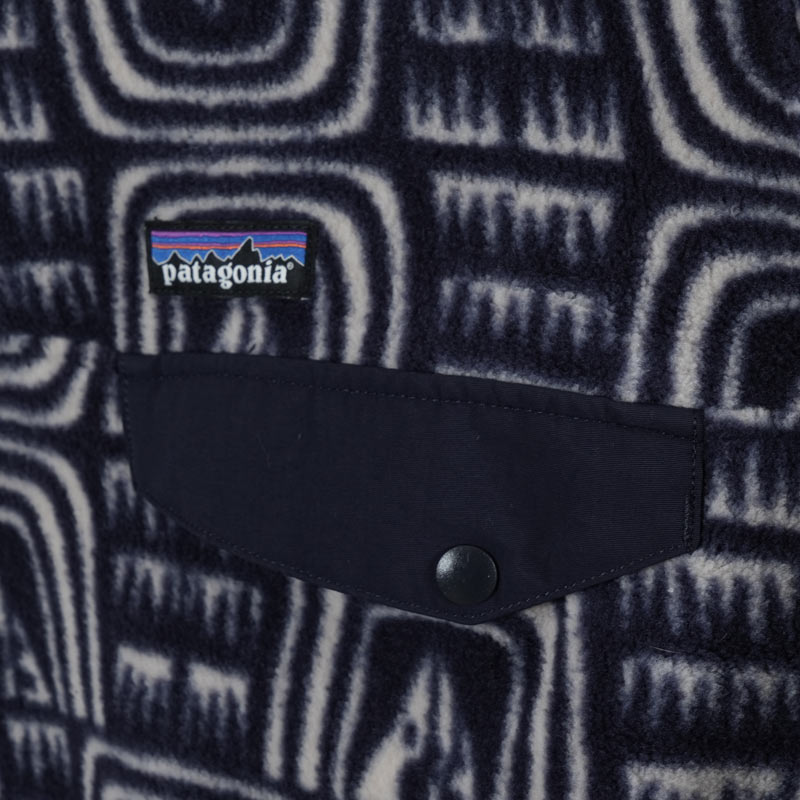 PATAGONIA(�ѥ����˥�) M's LW Synch Snap-T P/O