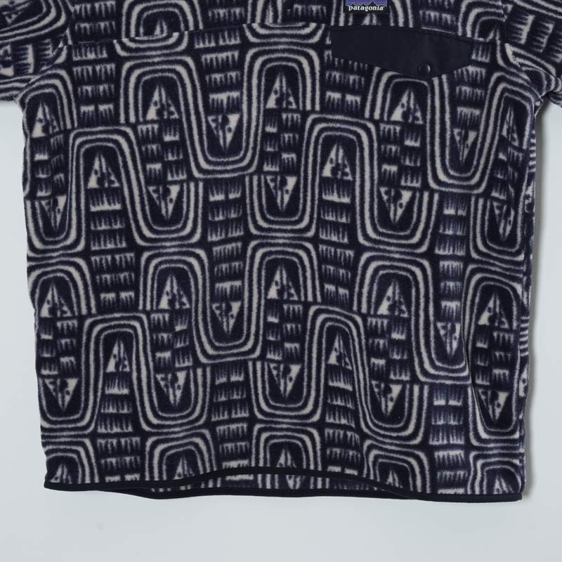 PATAGONIA(�ѥ����˥�) M's LW Synch Snap-T P/O