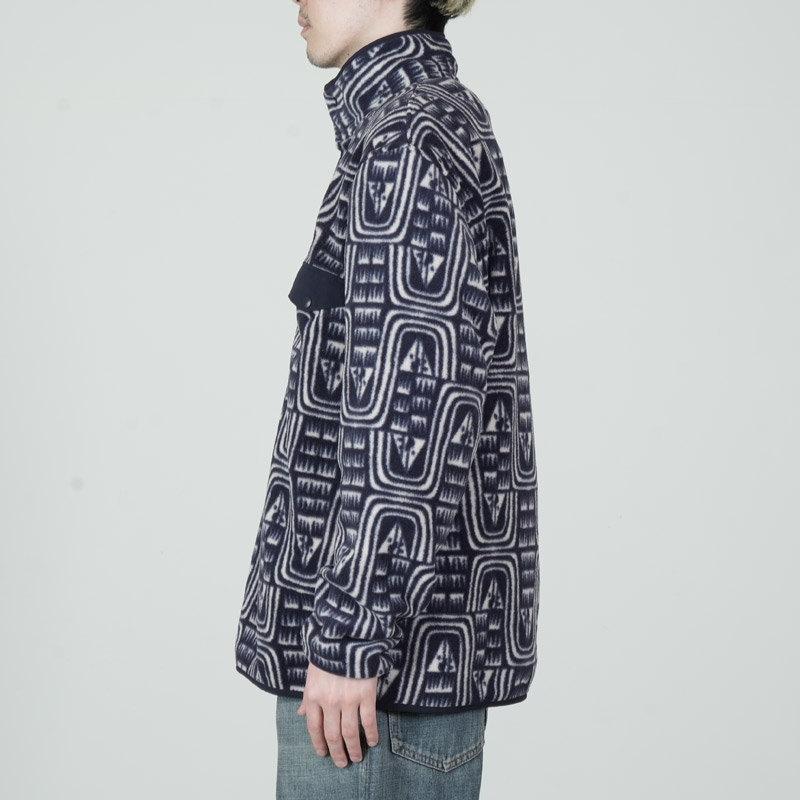 PATAGONIA(�ѥ����˥�) M's LW Synch Snap-T P/O